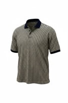 Stoneriver Outfitters Patterned Polo Μπλε-Μπεζ Unisex L