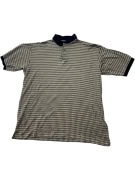 Stoneriver Outfitters Patterned Polo Μπλε-Μπεζ Unisex L