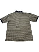 Stoneriver Outfitters Patterned Polo Μπλε-Μπεζ Unisex L