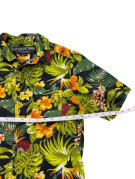 STRAIGHT FATED ΠΟΥΚΑΜΙΣΟ TROPICAL ΠΟΛΥΧΡΩΜΟ ΑΝΤΡΙΚΟ PRE OWNED S