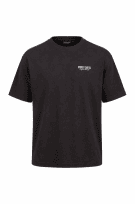STREET CARTEL TSHIRT MINIMAL ΜΑΥΡΟ ΑΝΔΡΙΚΟ PRE OWNED M