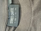 STREET CARTEL TSHIRT MINIMAL ΜΑΥΡΟ ΑΝΔΡΙΚΟ PRE OWNED M