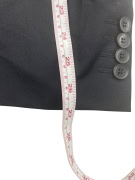 Strellson Blazer Κλασικό Μαύρο Ανδρικό XL