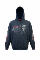 STURGIS ZIP HOODIE GRAPHIC NAVY ΑΝΤΡΙΚΟ PRE OWNED L