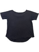 STUSSY GRAPHIC TEE STREETWEAR ΞΕΘΩΡΙΑΣΜΕΝΟ ΜΑΥΡΟ ΓΥΝΑΙΚΕΙΟ PRE OWNED L