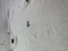 STUSSY GRAPHIC TEE STREETWEAR OFF WHITE UNISEX PRE OWNED XL