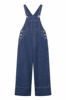 GAP TUTA IN DENIM VINTAGE BLU UNISEX PRE OWNED M