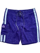 SUNDEK BOARDSHORTS SURF VIOLA UOMO PRE OWNED M