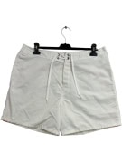 SUNDEK COSTUME SHORTS MINIMAL OFF WHITE UOMO PRE OWNED XL