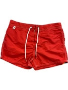 SUNDEK SWIM SHORTS MINIMAL RED MENS PRE OWNED