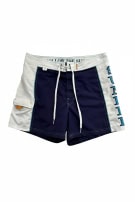 SUNDEK SWIM SHORTS MINIMAL WHITE ΑΝΤΡΙΚΟ PRE OWNED S