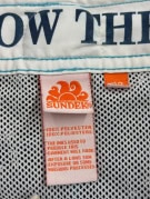 SUNDEK SWIM SHORTS MINIMAL WHITE ΑΝΤΡΙΚΟ PRE OWNED S