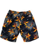 SUPERDRY ΜΑΓΙΟ ΣΟΡΤΣ TROPICAL ΜΑΥΡΟ ΑΝΤΡΙΚΟ PRE OWNED S
