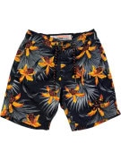 SUPERDRY ΜΑΓΙΟ ΣΟΡΤΣ TROPICAL ΜΑΥΡΟ ΑΝΤΡΙΚΟ PRE OWNED S