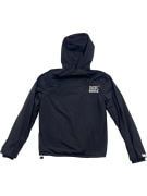 Superdry Black Hooded Jacket