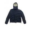 Superdry Windcheater Jacket Casual Logo Black Unisex S-M