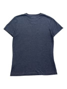 SUPERDRY T-SHIRT VINTAGE LOGO BLUE MENS M