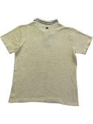 SUPERGA Polo T-Shirt Basic Beige UNISEX L