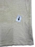 SUPERGA Polo T-Shirt Basic Beige UNISEX L
