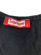 SUPREME TANK TOP VINTAGE MICKEY MOUSE PRINT BLACK MALE S