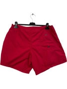 SURF BEAR COSTUME SPORTIVO ROSSO UOMO PRE OWNED L
