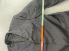 90s TAGLIATORE BLAZER A RIGHE NERO UOMO PRE OWNED L