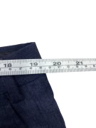 TASSINIA Classic Dress Trousers Blue Men’s XXL