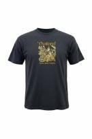 TEA TMW GRAPHIC TEE VINTAGE BLACK ΑΝΤΡΙΚΟ PRE OWNED M