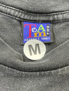 TEA TMW GRAPHIC TEE VINTAGE BLACK ΑΝΤΡΙΚΟ PRE OWNED M