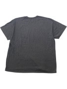 TEAM APPAREL GRAPHIC TEE MINIMAL ANTRACITE UOMO PRE OWNED XXL