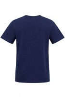 TEAM APPAREL GRAPHIC TEE STREETWEAR NAVY MEN PRE OWNED M