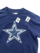 TEAM APPAREL GRAPHIC TEE STREETWEAR NAVY MEN PRE OWNED M