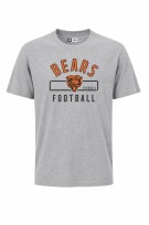 TEAM APPAREL NFL TEE SPORTY GREY UOMO PRE OWNED XL