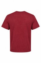TEAM APPAREL T SHIRT GRAPHIC BORDEAUX UOMO PRE OWNED M