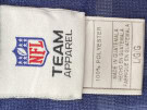 NFL T SHIRT GRAPHIC NAVY ΑΝΤΡΙΚΟ PRE OWNED L