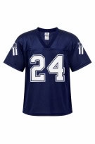 NFL T SHIRT GRAPHIC NAVY ΑΝΤΡΙΚΟ PRE OWNED L