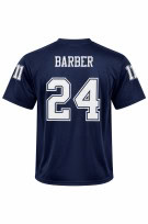 NFL T SHIRT GRAPHIC NAVY ΑΝΤΡΙΚΟ PRE OWNED L