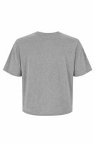 TEAM APPAREL T SHIRT SPORTSWEAR GRIGIO UOMO PRE OWNED XXL