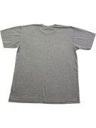 TEAM COTTON T-SHIRT THAILAND GRAPHIC GRIGIO UNISEX L