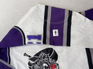 TEAM JERSEY GRAPHIC ΛΕΥΚΟ ΚΑΙ ΜΩΒ ΑΝΤΡΙΚΟ PRE OWNED XL