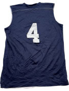 TEAM NBA PELICANS JERSEY ΑΘΛΗΤΙΚΟ ΜΠΛΕ ΑΝΤΡΙΚΟ PRE OWNED S
