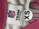 TEAMI APPAREL JERSEY Y2K PINK WOMEN PRE OWNED XS