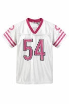 TEAMI APPAREL JERSEY Y2K PINK WOMEN PRE OWNED XS