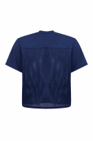 TEAMWORK GRAPHIC TEE SPORTSWEAR NAVY ΑΝΤΡΙΚΟ PRE OWNED L