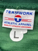 TEAMWORK SPORTSWEAR ΜΠΛΟΥΖΑ RACING ΠΡΑΣΙΝΟ ΑΝΤΡΙΚΟ PRE OWNED L