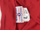 TEEMWORK SPORTS TEE SHIRT GRAPHIC RED ΑΝΤΡΙΚΟ PRE OWNED L