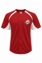 TEEMWORK SPORTS TEE SHIRT GRAPHIC RED ΑΝΤΡΙΚΟ PRE OWNED L