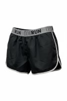 Terranova Athletic Running Shorts Black Women’s S