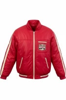 TEXACO RACING TEAM 80s BOMBER JACKET LOGO ΚΟΚΚΙΝΟ UNISEX M