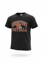 TEXAS APPAREL GRAPHIC TEE STREETWEAR BLACK ΑΝΤΡΙΚΟ PRE OWNED S